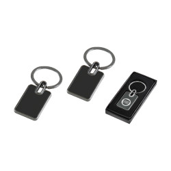 2226 Çift Taraflı Metal Anahtarlık