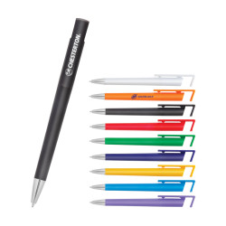 2010 Plastik Tükenmez Kalem