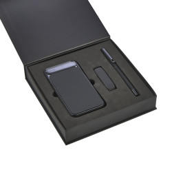 5057 Kalem & Powerbank & Usb Set