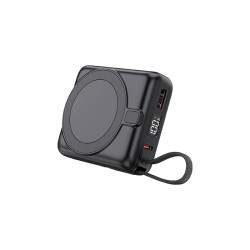 PB-4013 10.000 mAh MagSafe Powerbank PB-4013 10.000 mAh MagSafe Powerbank