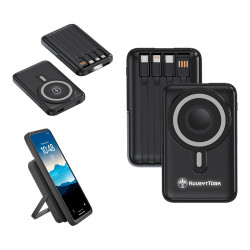 PB-4014 10.000 mAh MagSafe Powerbank PB-4014 10.000 mAh MagSafe Powerbank