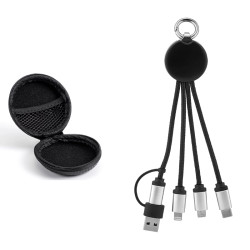 4112-K EVA KUTULU Anahtarlık Çoklu Kablo 4112-K EVA KUTULU Anahtarlık Çoklu Kablo