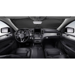 Metalize Oto Güneşliği