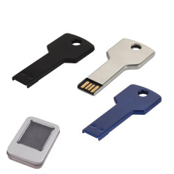 8 GB Metal Anahtar USB Bellek 8 GB Metal Anahtar USB Bellek